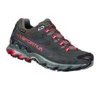 La Sportiva Damen Ultra Raptor II Leather Wide GTX Schuhe (Größe 41.5, grau)