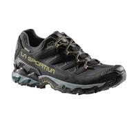 LA SPORTIVA Herren-Trekkingstiefel ULTRA RAPTOR II LEATHER WIDE GTX schwarz/zeder - schwarz Größe EU: 49,5