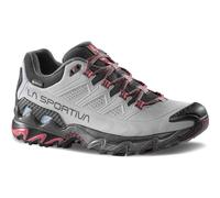 Ultra Raptor II Leather Woman GTX, Mountain Hiking Low Cut Shoes, Damen - La Sportiva G07R25-Cloud/Redwood 8 UK / 42