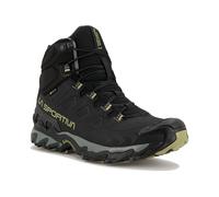 La Sportiva Ultra Raptor II Mid Leather GTX Black/Cedar 44 1/2