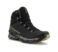 La Sportiva Ultra Raptor II Mid Leather GTX Black/Cedar 42