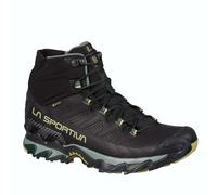 La Sportiva - Ultra Raptor II Mid GTX - black - Größe 45,5 - Herrenwanderschuhe - leichte Bergschuhe