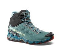 La Sportiva Ultra Raptor II Mid Leather Woman GTX juniper/carbon (E34G00) 42