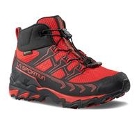 La Sportiva Ultra Raptor II Mid JR GTX - Bergschuh Mountain Red/Black 32