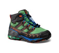 LA SPORTIVA Kinder Wanderschuhe Ultra Raptor II Mid JR GTX grün | 35