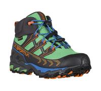 La Sportiva Ultra Raptor II Mid JR GTX - Wanderschuhe - Kinder Black/Green/Orange/Blue 28 EU