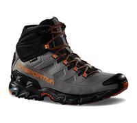 La Sportiva Ultra Raptor II Mid Leather GTX - Bergschuh Grey/Marmalade 47