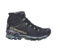La Sportiva Ultra Raptor II Mid Leather GTX Black/Cedar 42