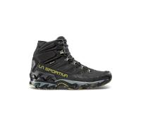 La Sportiva Ultra Raptor II Mid Leather GTX - Black / Cedar 42 EU
