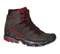 LA SPORTIVA Ultra Raptor II Mid Leather GTX Carbon/Tango Red