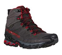 LA SPORTIVA Ultra Raptor II Mid Leather GTX Carbon/Tango Red