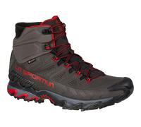La Sportiva Ultra Raptor II Mid Leather GTX carbon/tango red (900317) 46,5
