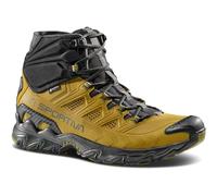 La Sportiva Ultra Raptor II Mid Leather GTX Herren Multifunktionsschuhe, grün, Größe 43 43