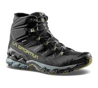La Sportiva Ultra Raptor II Mid Leather GTX Herren Multifunktionsschuhe, schwarz, Größe 45 45