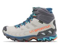 La Sportiva Ultra Raptor II Mid Won 34L901322 Grau grey/ cherry tomato EU 39.5