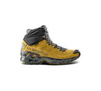 La Sportiva Herren Ultra Raptor II Mid Leather GTX Schuhe (Größe 47.5, gelb)