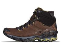 La Sportiva Ultra Raptor II Mid Leather GTX | Wanderschuhe für Herren | Braun 47