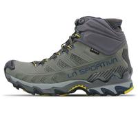 La Sportiva Ultra Raptor II Mid Leather GTX | Wanderschuhe für Herren | Grau 42