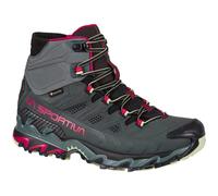 La Sportiva Ultra Raptor II Mid Leather Wide GTX Damen Trekkingschuhe, grau, Gr. 38