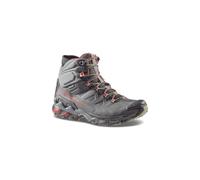 La Sportiva - Women's Ultra Raptor II Mid Leather Wide GTX - Wanderschuhe, Gr. 37, oliv (Charcoal/Cerise)
