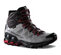 La Sportiva Ultra Raptor II Mid Leather Woman GTX - Bergschuh Cloud/Redwood 39