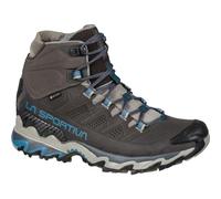 La Sportiva Ultra Raptor II Mid Leather Woman GTX carbon/atlantic (G00B30) 37.5