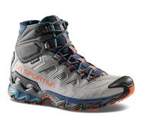 La Sportiva Ultra Raptor II Mid Leather Woman GTX grey/cherry tomato (901322) 36,5