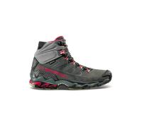 La Sportiva Ultra Raptor II Mid Leather Widewomangtx charcoal/cerise (G15P09) 38.5