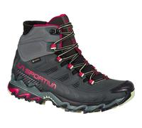 La Sportiva Ultra Raptor II Mid Leather Woman GTX charcoal/cerise (G15P09) 38