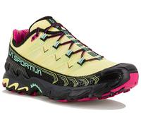 La Sportiva Women's Ultra Raptor II Banana/black 38.5