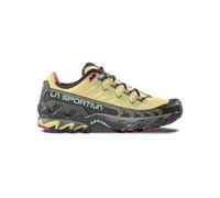 La Sportiva Ultra Raptor II - Trailrunningschuhe - Damen 40,5 EU Light Yellow/Black/Pink
