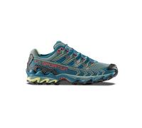 La Sportiva Ultra Raptor II - Trailrunningschuhe - Damen 41,5 EU Light Blue/Red/Yellow