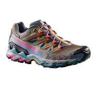 La Sportiva - Women's Ultra Raptor II GTX - Trailrunningschuhe, Gr. 38.5 EU 38.5 - Regular, grau (Slate/Sorbet)