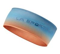 LA SPORTIVA Unisex-Erwachsene Fade Headband Zubehör, Blau/Ahorn (Space Blue/Maple), L
