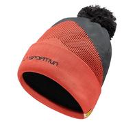 La Sportiva Knitty Beanie cherry tomato/carbon (322900) L