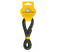 La Sportiva Unisex Laccio Mountain Trango Schnürsenkel, Schwarz/Gelb (Mehrfarbig), Einheitsgröße, Schwarz/Gelb (Mehrfarbig)