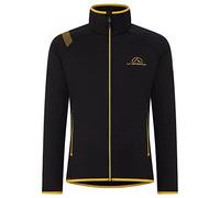 LA SPORTIVA Promo Fleece Black/Yellow