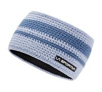 La Sportiva Unisex Zephir Stirnband, Stone-Blue-Moonlight, M|S