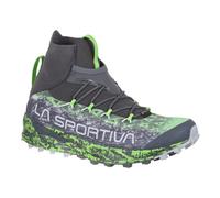 La Sportiva Uragano GORE-TEX - Trailrunningschuh Winter - Damen 39,5 EU Grey/Green