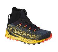 La Sportiva - Uragano GTX - Trailrunningschuhe, Gr. 45.5, schwarz (Black/Yellow)