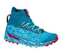 La Sportiva - Women's Uragano GTX - Trailrunningschuhe, Gr. 41, blau (Crystal/Cerise)