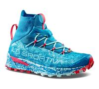 La Sportiva - Women's Uragano GTX - Trailrunningschuhe, Gr. 36.5, blau (Crystal/Cerise)