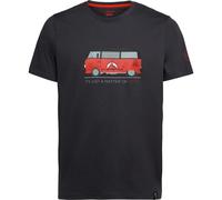 La Sportiva Van Herren T-Shirt, grau M