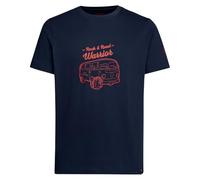 La Sportiva Van Kurzarm-t-shirt XL Night Sky