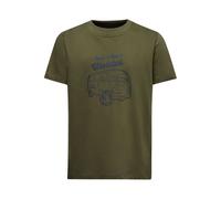 La Sportiva Van T-shirt K cypress/night sky (E47B46) 140