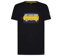 La Sportiva - Van - T-Shirt, Gr. L, schwarz (Black)