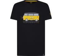 Van T-Shirt (Herren) - La Sportiva Black M