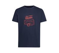 La Sportiva - Van T-Shirt Men Herren blau blau - Gr. - M