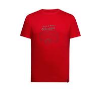 La Sportiva Van T-shirt Men mountain red/redwood (R24R25) L