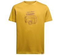 La Sportiva - Van T-Shirt - T-Shirt, Gr. L, gelb (Savana)